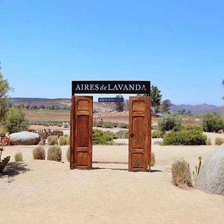 Rancho El Parral Villa San Marcos  Eksteriør bilde