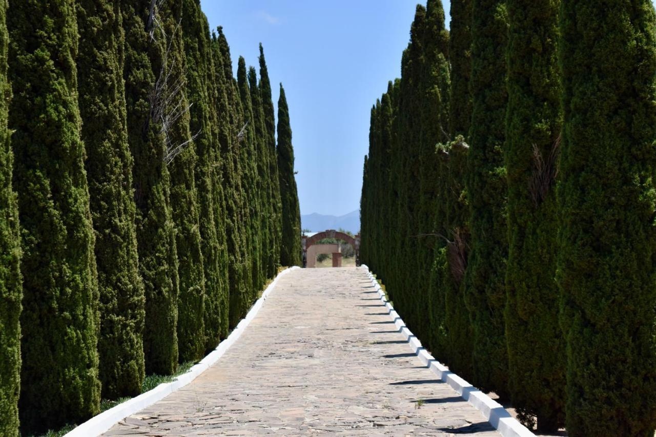 Rancho El Parral Villa San Marcos  Eksteriør bilde