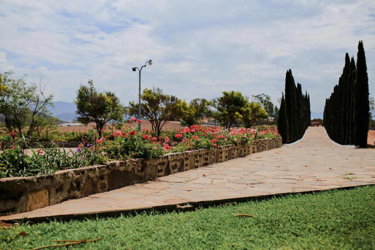 Rancho El Parral Villa San Marcos  Eksteriør bilde