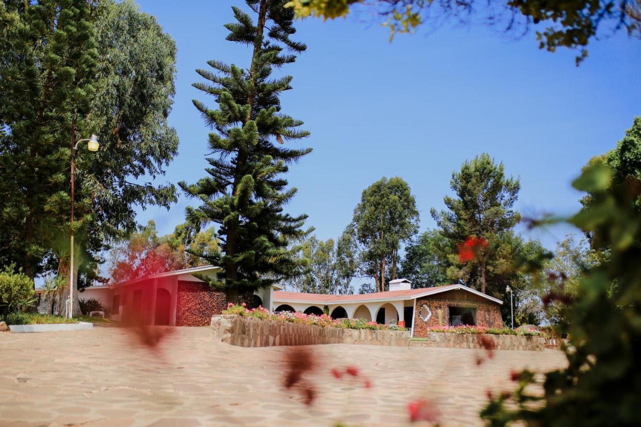 Rancho El Parral Villa San Marcos  Eksteriør bilde