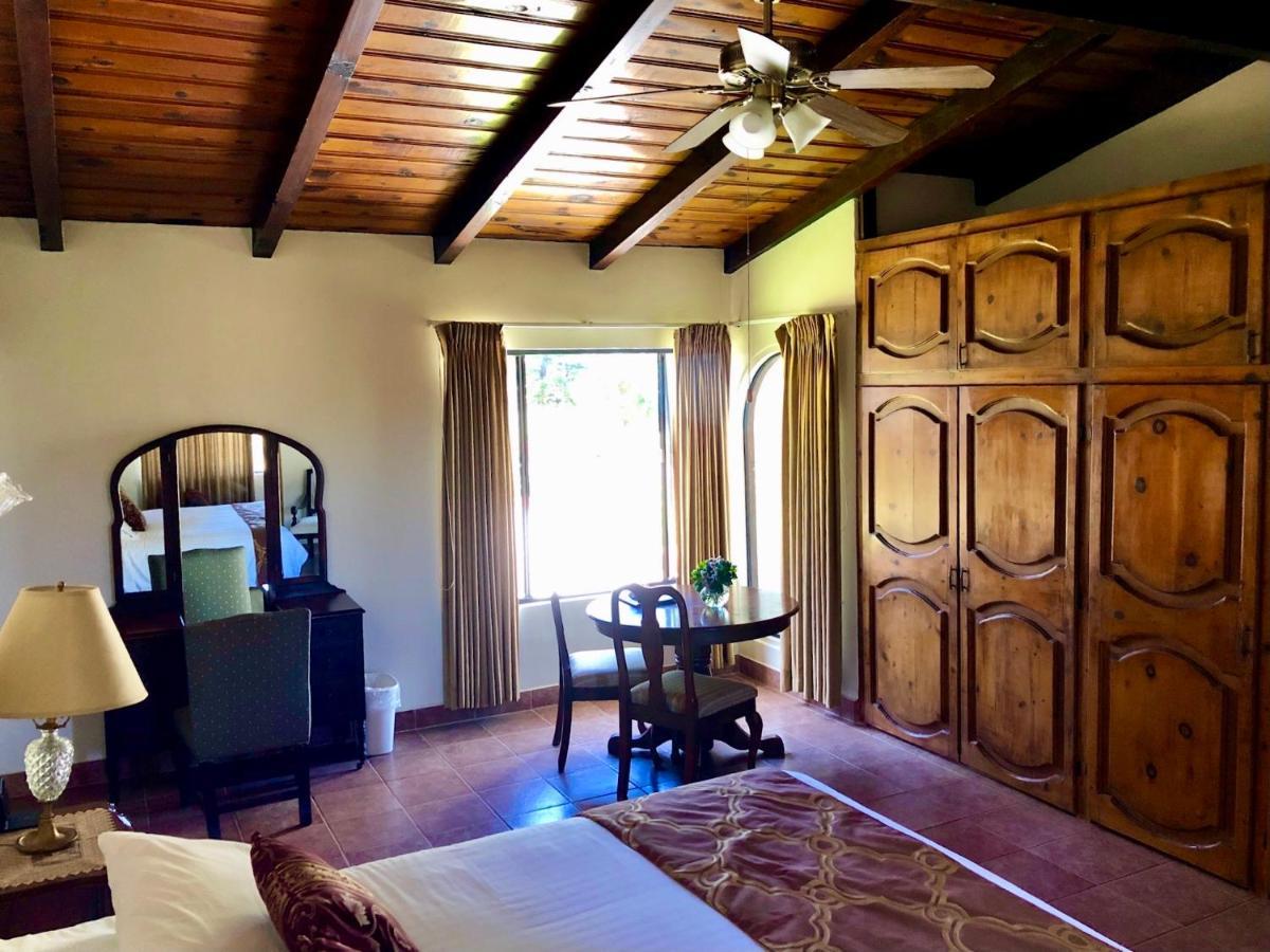Rancho El Parral Villa San Marcos  Eksteriør bilde