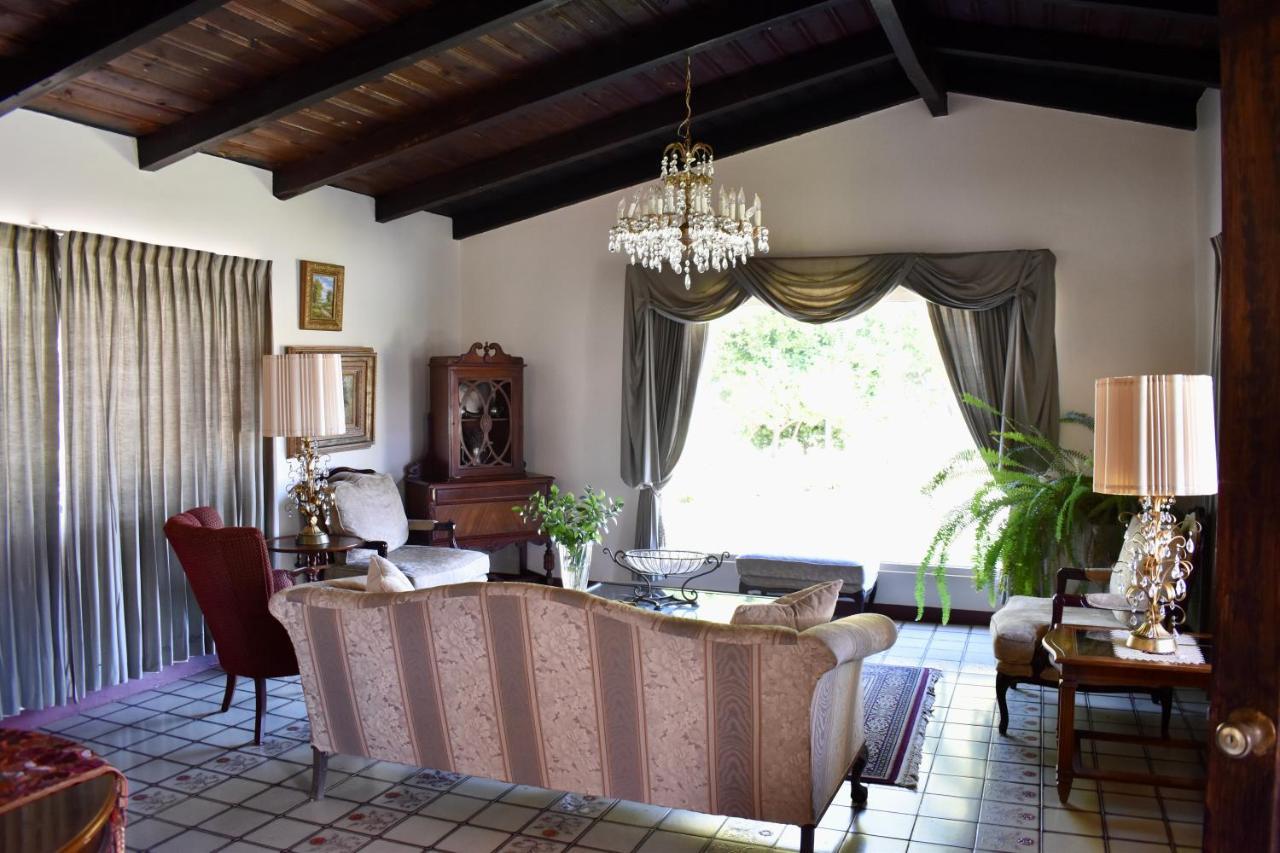 Rancho El Parral Villa San Marcos  Eksteriør bilde