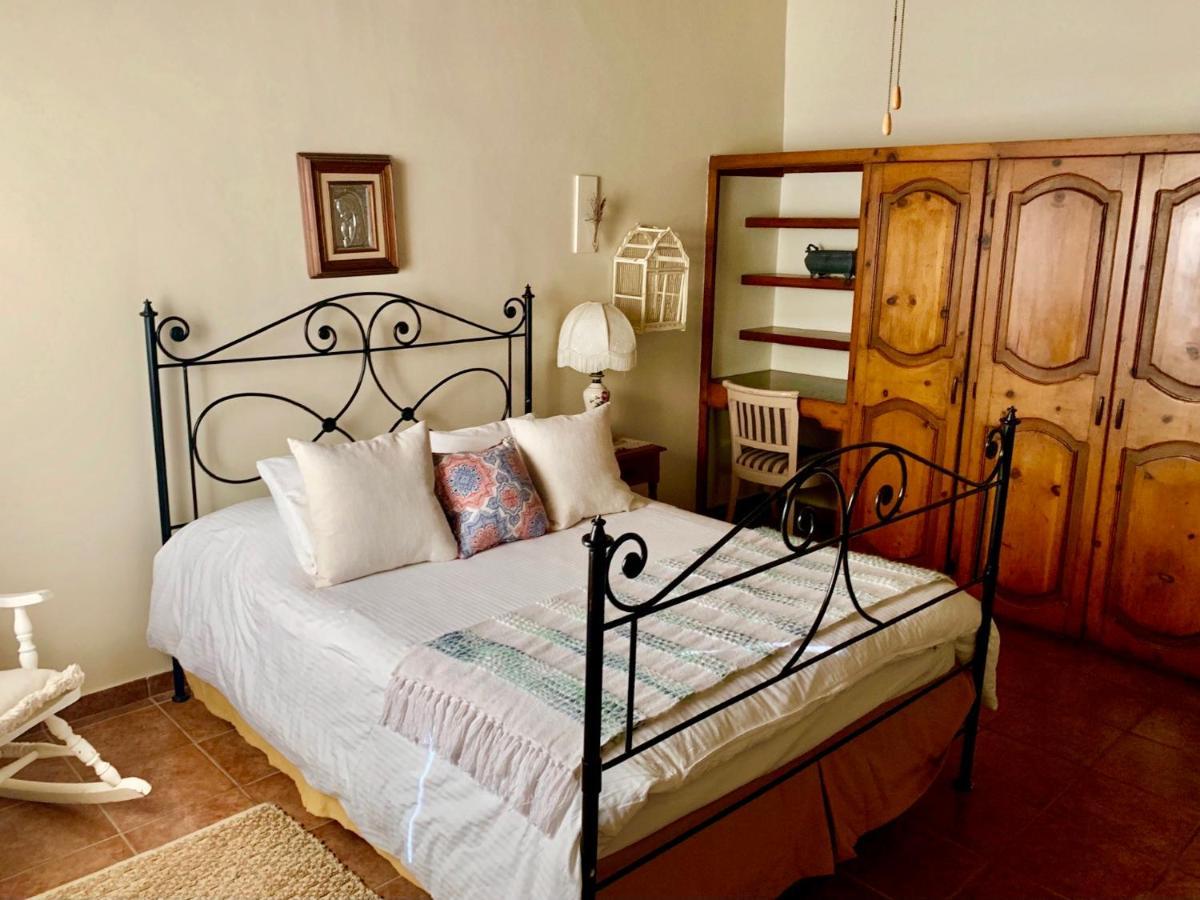 Rancho El Parral Villa San Marcos  Eksteriør bilde