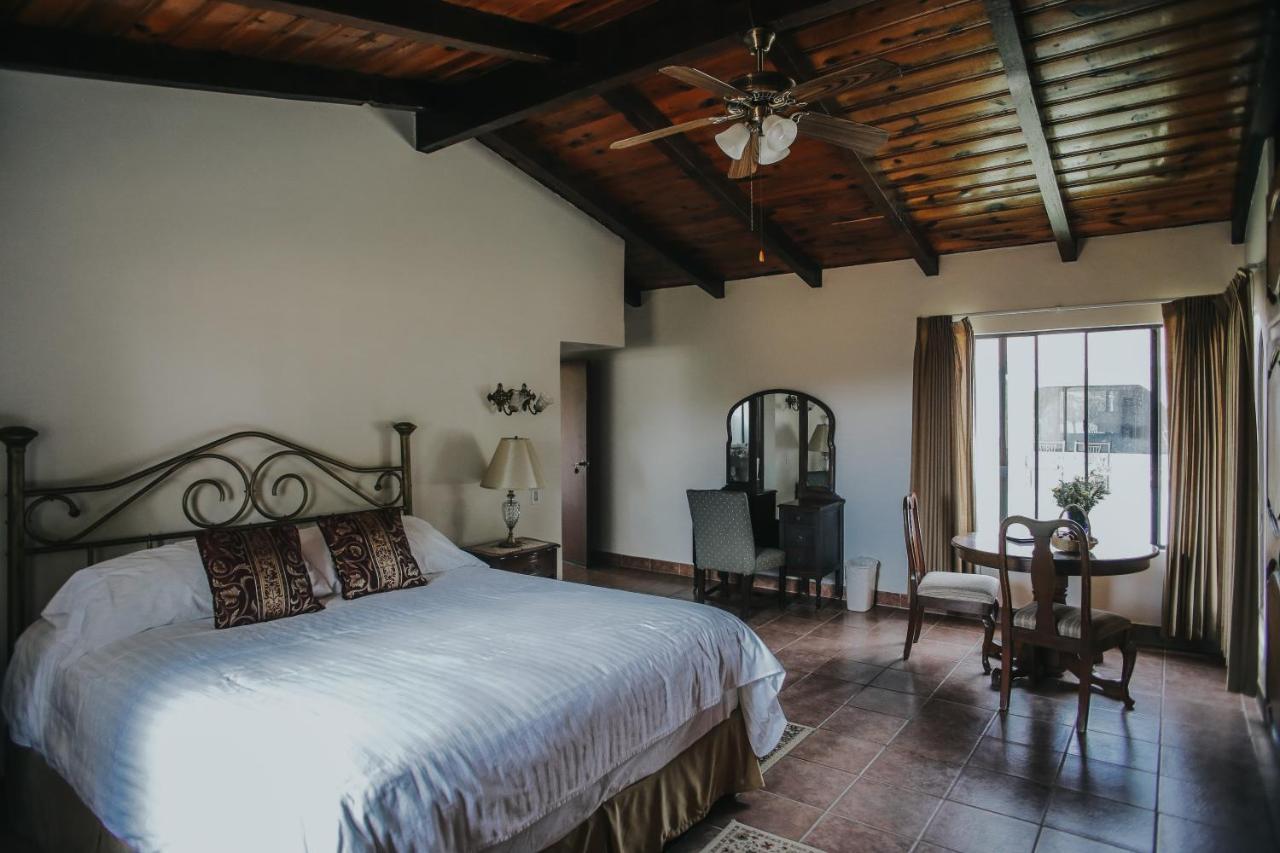 Rancho El Parral Villa San Marcos  Eksteriør bilde