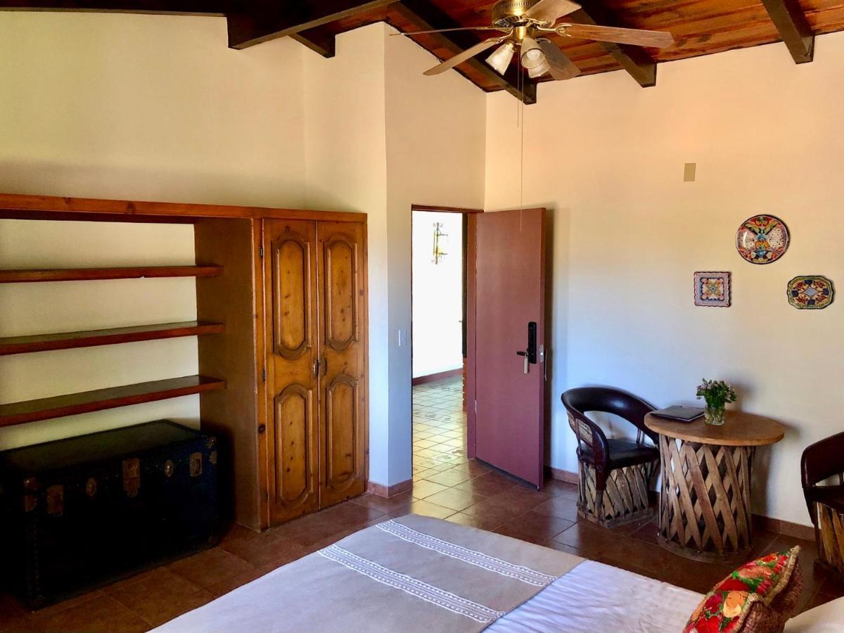 Rancho El Parral Villa San Marcos  Eksteriør bilde