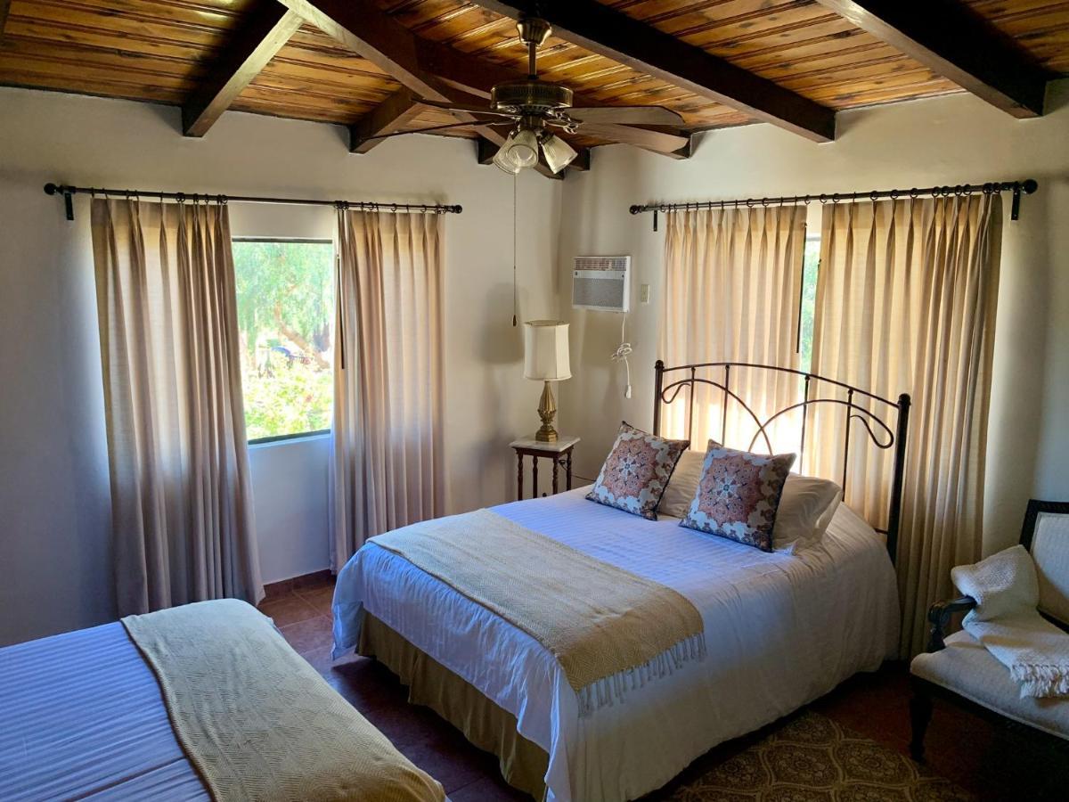 Rancho El Parral Villa San Marcos  Eksteriør bilde