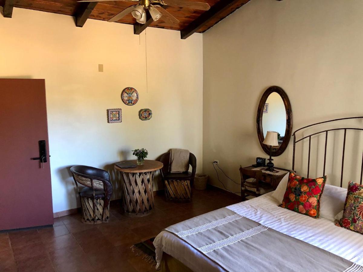 Rancho El Parral Villa San Marcos  Eksteriør bilde