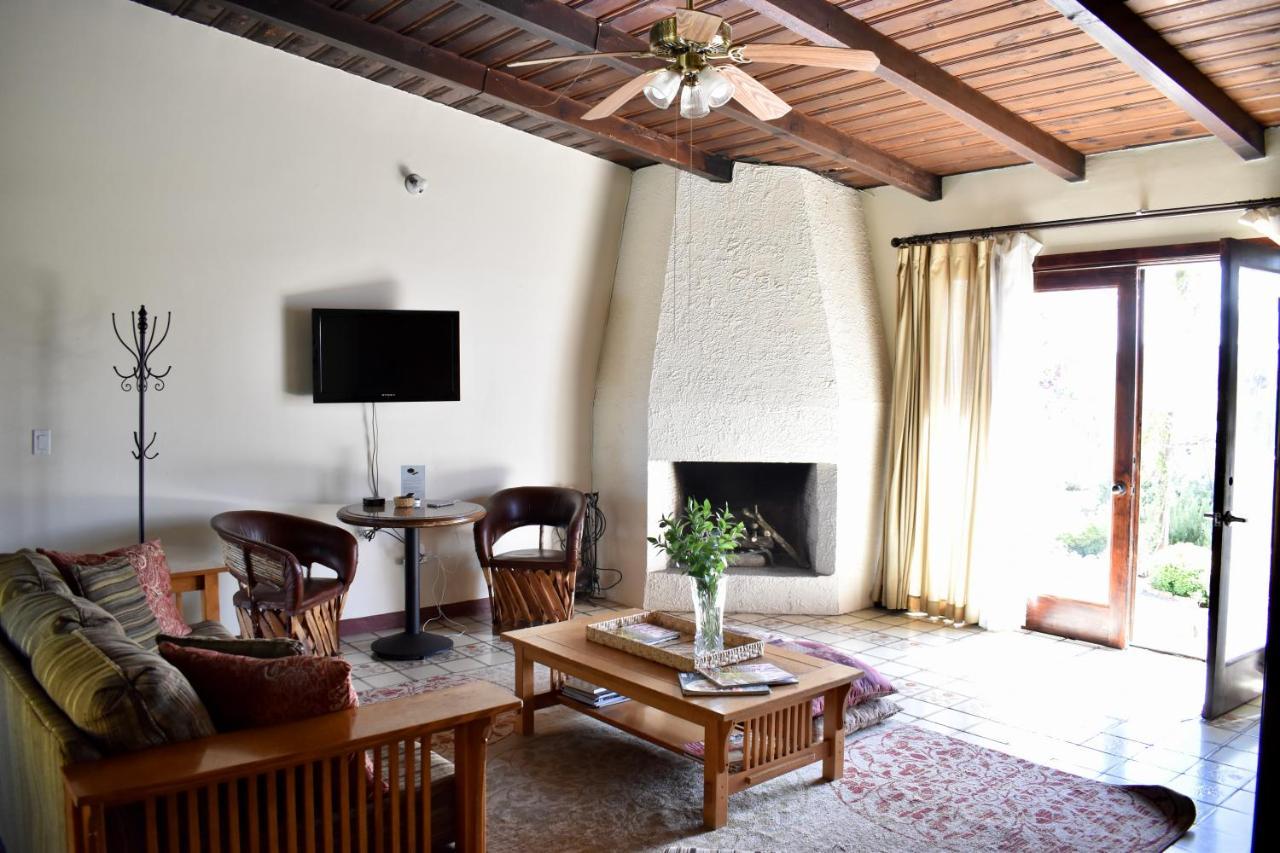 Rancho El Parral Villa San Marcos  Eksteriør bilde