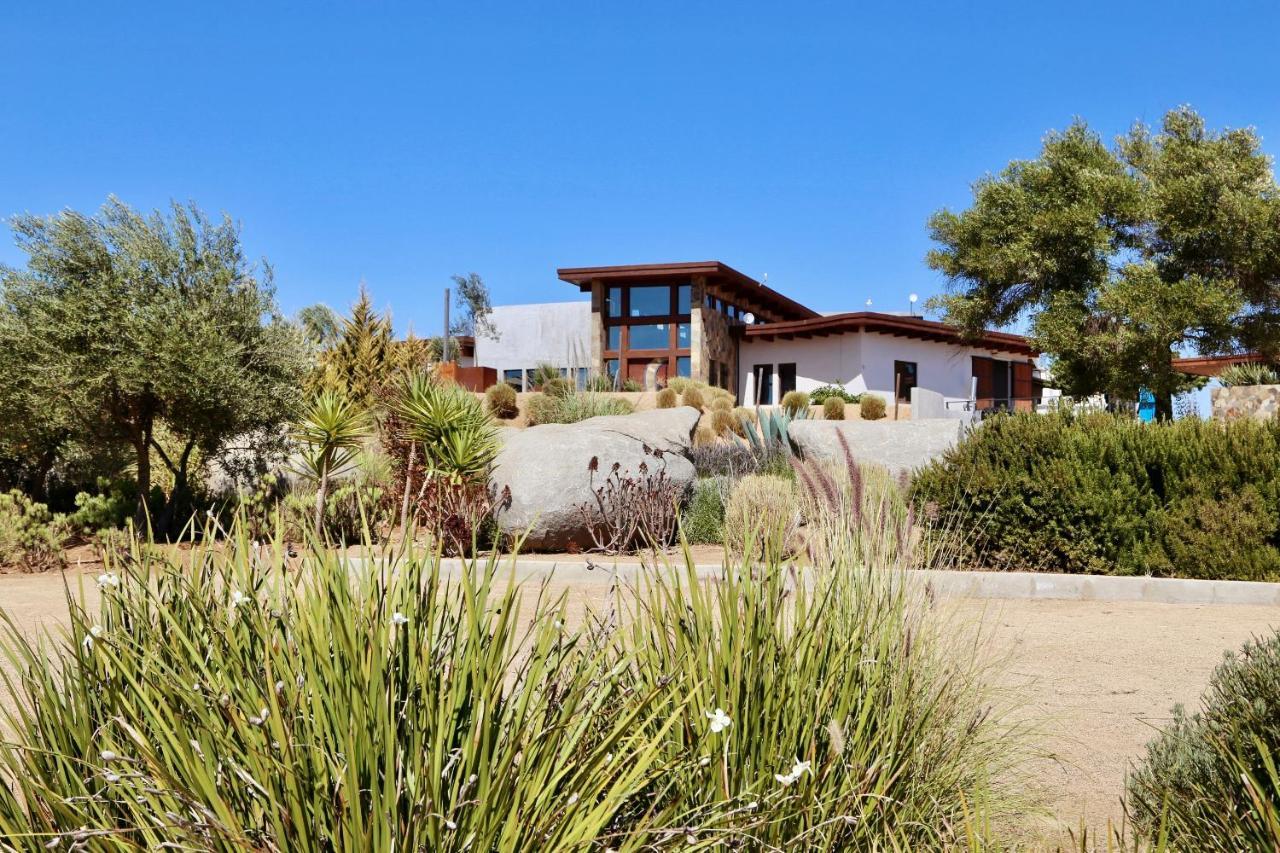 Rancho El Parral Villa San Marcos  Eksteriør bilde