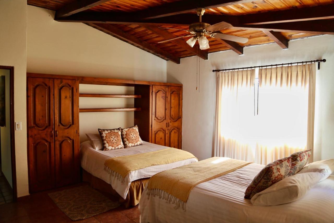 Rancho El Parral Villa San Marcos  Eksteriør bilde