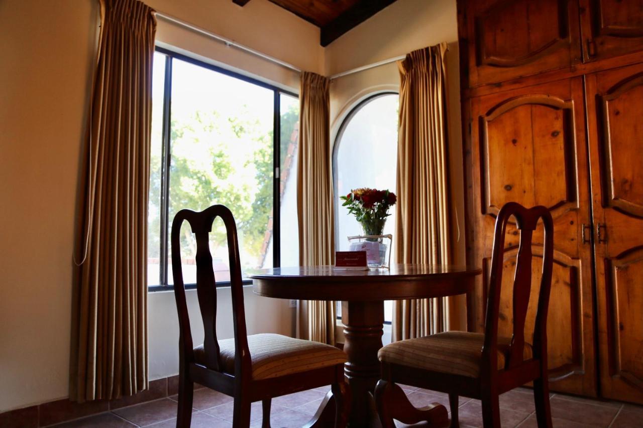 Rancho El Parral Villa San Marcos  Eksteriør bilde