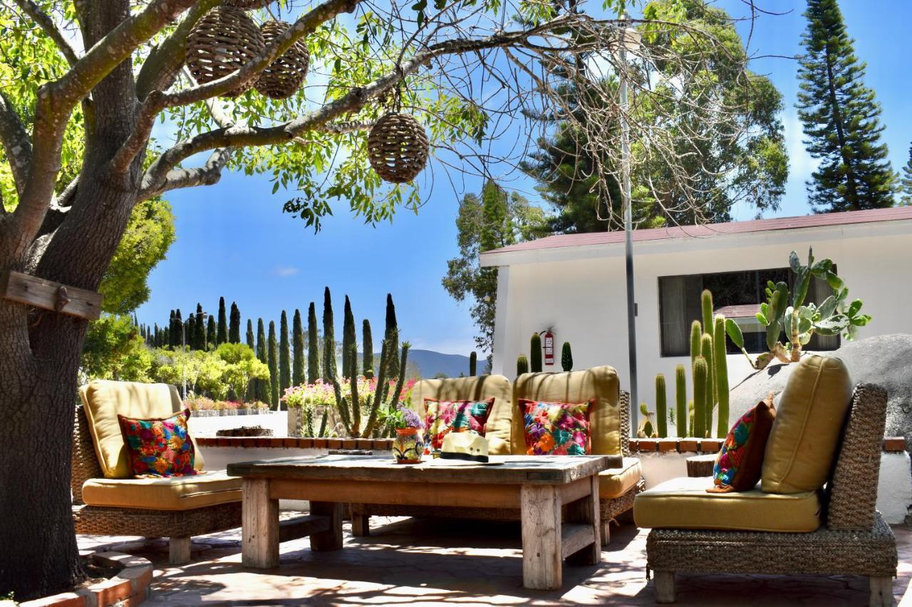 Rancho El Parral Villa San Marcos  Eksteriør bilde