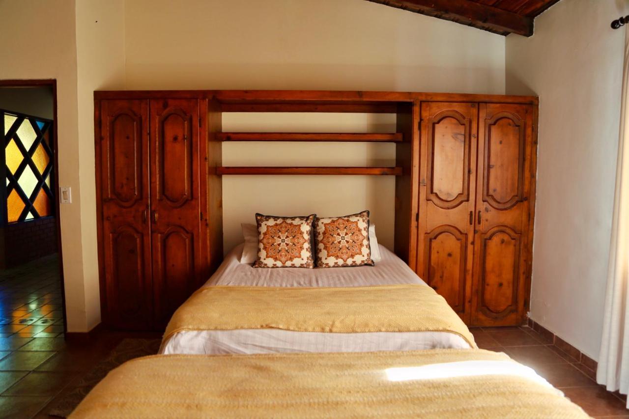 Rancho El Parral Villa San Marcos  Eksteriør bilde