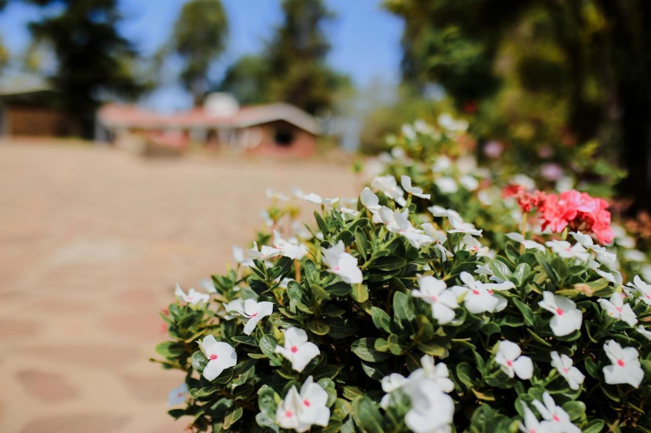 Rancho El Parral Villa San Marcos  Eksteriør bilde