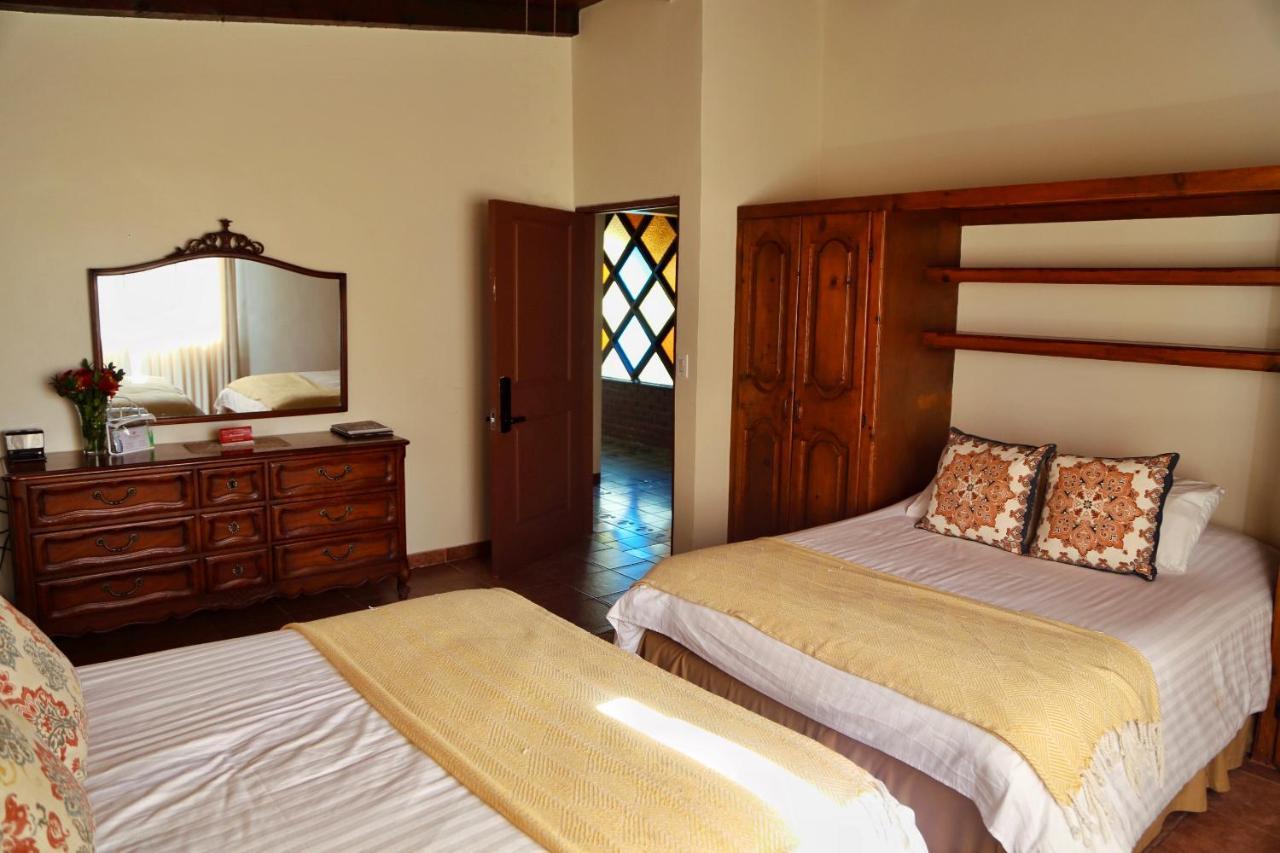 Rancho El Parral Villa San Marcos  Eksteriør bilde
