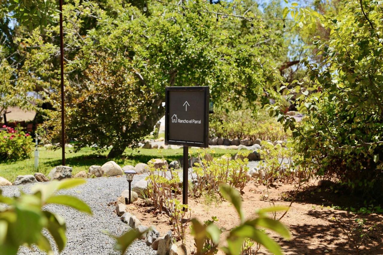 Rancho El Parral Villa San Marcos  Eksteriør bilde