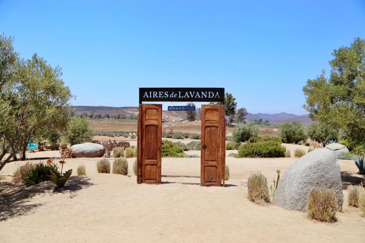 Rancho El Parral Villa San Marcos  Eksteriør bilde