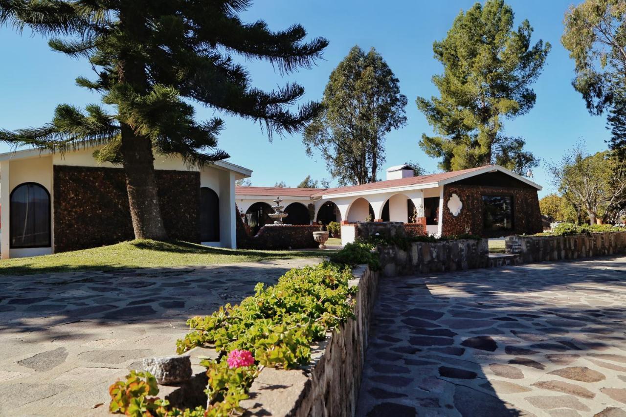 Rancho El Parral Villa San Marcos  Eksteriør bilde