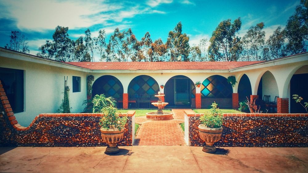Rancho El Parral Villa San Marcos  Eksteriør bilde