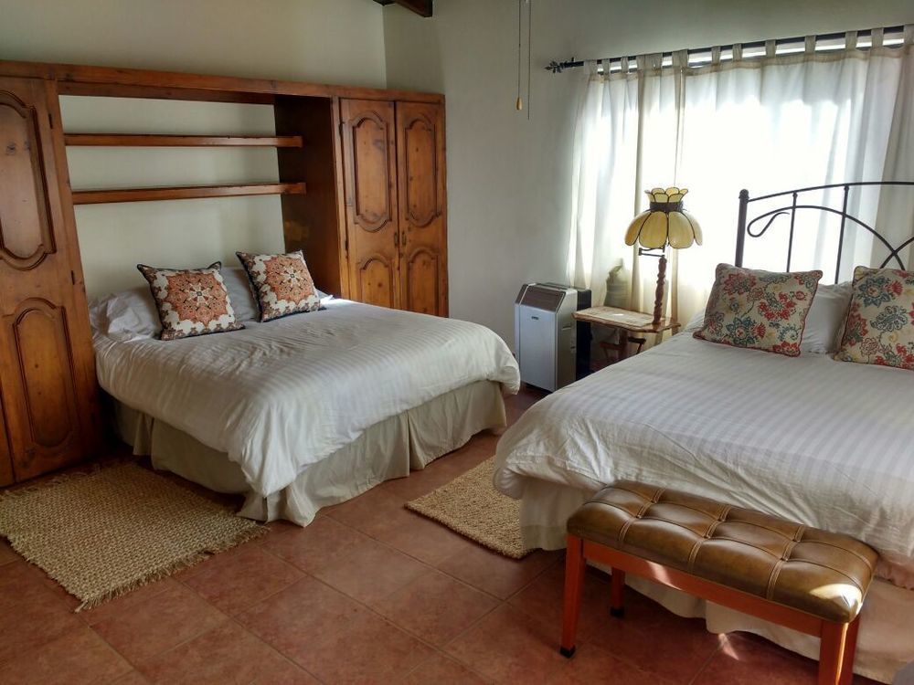Rancho El Parral Villa San Marcos  Eksteriør bilde