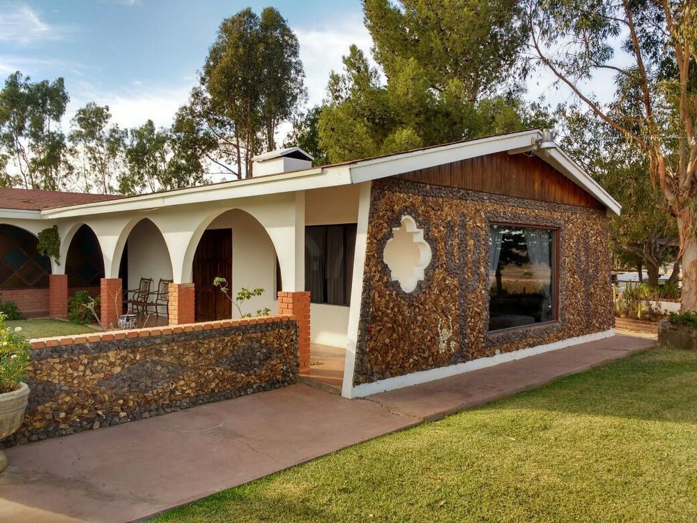 Rancho El Parral Villa San Marcos  Eksteriør bilde