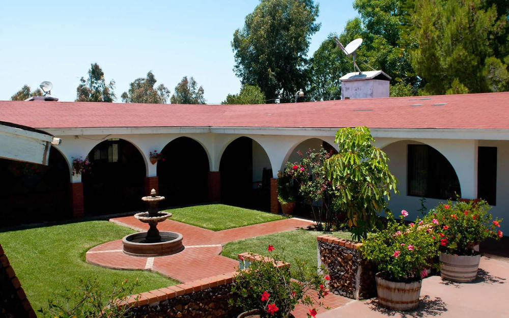 Rancho El Parral Villa San Marcos  Eksteriør bilde