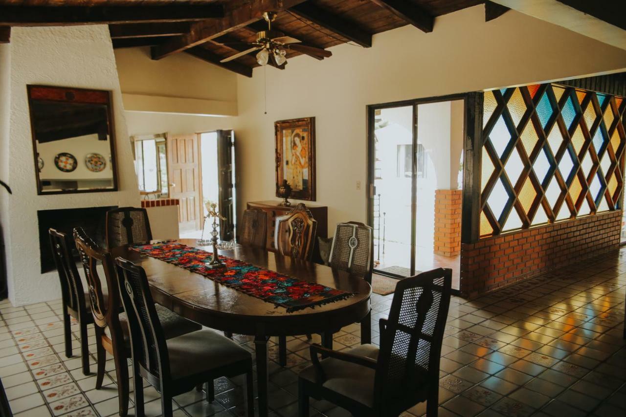 Rancho El Parral Villa San Marcos  Eksteriør bilde
