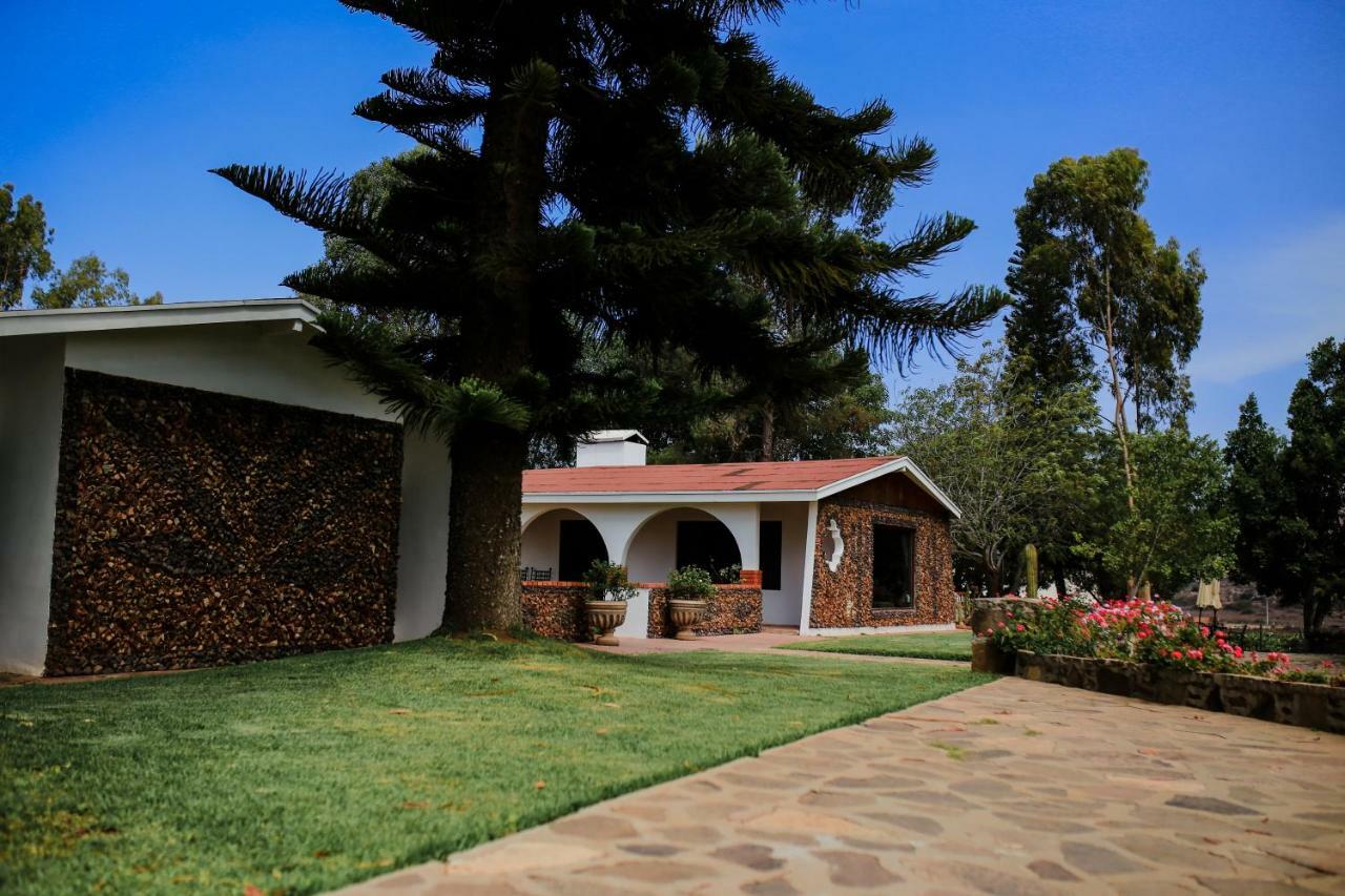 Rancho El Parral Villa San Marcos  Eksteriør bilde