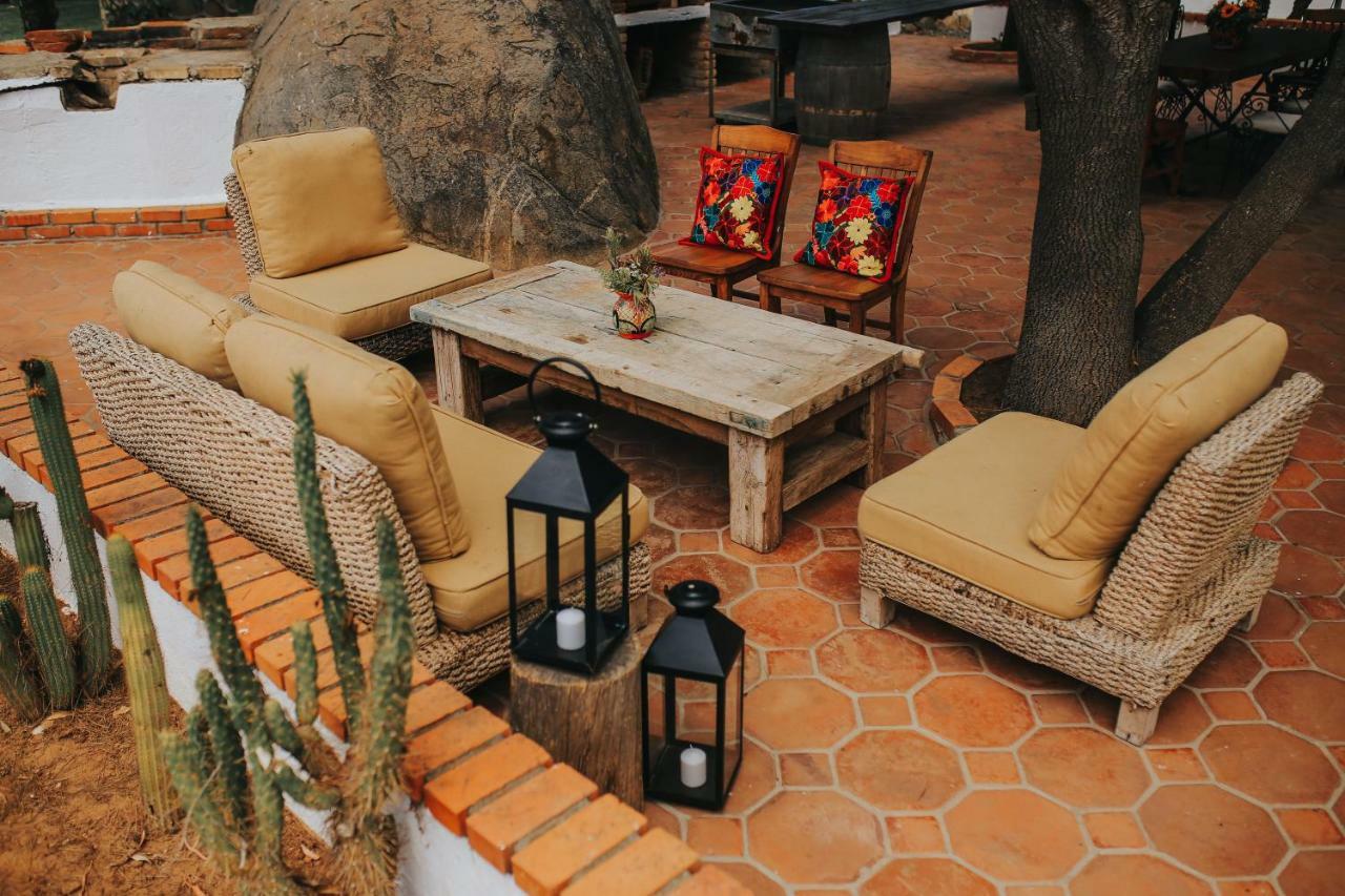 Rancho El Parral Villa San Marcos  Eksteriør bilde