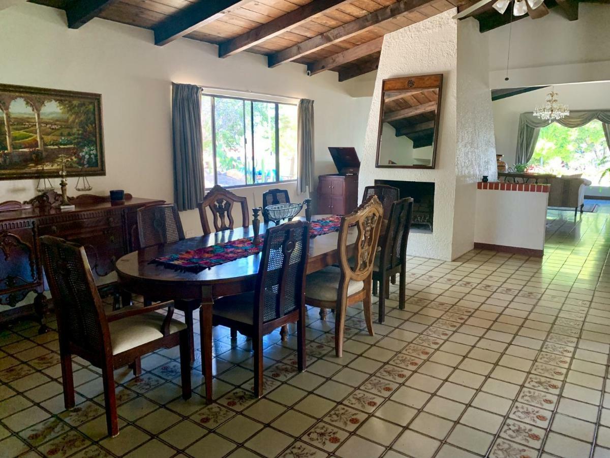 Rancho El Parral Villa San Marcos  Eksteriør bilde