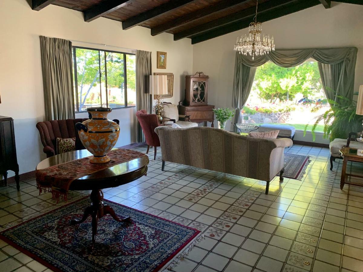 Rancho El Parral Villa San Marcos  Eksteriør bilde